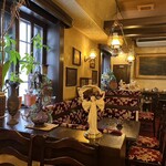 珈琲亭 ルアン - 落ち着く雰囲気です