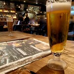 アレテオ - ビールはハートランド。スペインビール等お酒の種類が豊富