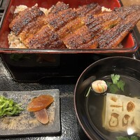 うなぎ家 しば福や - 
