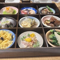 中国料理 「王朝」 ヒルトン東京 - 