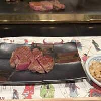 ステーキハウス ハマ  目黒店 - 
