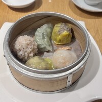 中国料理 「王朝」 ヒルトン東京 - 