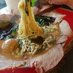 壱発ラーメン - 