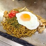 ひろしま本店 - 焼そば　スペシャル