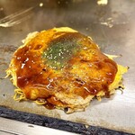 ひろしま本店 - 広島風お好み焼き　いか