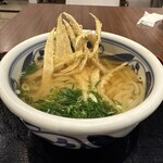 豊前裏打会 萬田うどん - 