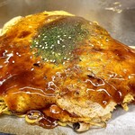 ひろしま本店 - 広島風お好み焼き　いか