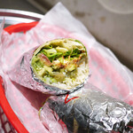 フリホーレス ブリトー&サラダ 東京ミッドタウン八重洲店 - 