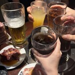 牛角 西新宿店 - 