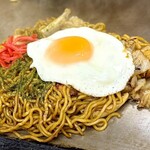 ひろしま本店 - 焼そば　スペシャル