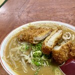 文ちゃん - 冷凍庫特有の衣の澱粉がジュワーっと出ないタイプなので食べやすい