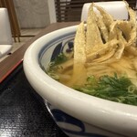 豊前裏打会 萬田うどん - 