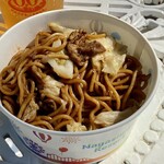 トルネードレストラン - ナガシマ焼きそば