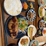 えんぴつとフォーク - 