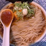 らーめん芝浜 - 