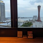 HIDE OUT - 席からの眺望(1/4)