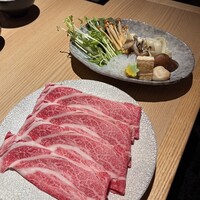 最飛び飛騨牛 しゃぶすき家 馬喰一代 名古屋WEST - 