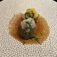 赤坂 津つ井 総本店 - ひとくちハンバーグ