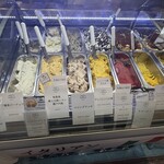 ジェラテリア マンマミア - 