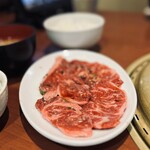 焼肉おくう 戸塚店 - ハラミ
