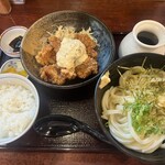 うどん一歩 - 