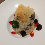 HIDE OUT - リゾット