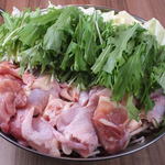 Kando koro - 美桜鳥と新鮮野菜の寄せ鍋