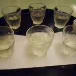 海つばめ - 地酒６種飲み比べセット