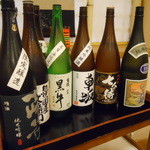 海つばめ - 地酒６種飲み比べセット