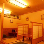 海つばめ - 店内