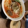 四川担々麺 赤い鯨 赤坂店