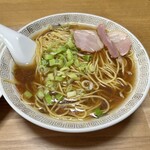 なか川 - 2025年8月　広島ラーメン
