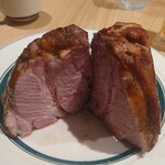 マロリーポークステーキ - 