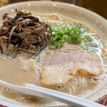 博多らーめん 大晏 - 