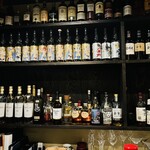BAR 華 - バックバー