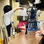 BAR 華 - 綿菓子