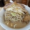 自家製ラーメン大者