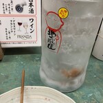 地蔵屋 - メガジョッキ1L