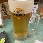 地蔵屋 - でかジョッキ