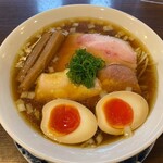 らぁ麺 紫陽花 - 