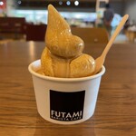 FUTAMI BARISTA CAFE - アフォガード