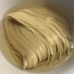 麺屋鈴春 - つけ麺200g