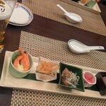 ホテルオークラ 中国料理「桃花林」 日本橋室町賓館 - 