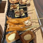 鉄板神社 三津寺笠屋町店 - 