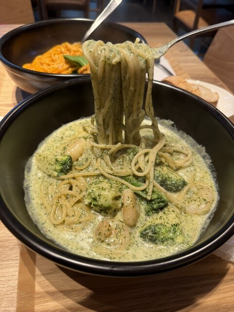pasta家 納屋橋COLORS366店 - 伏見/パスタ | 食べログ