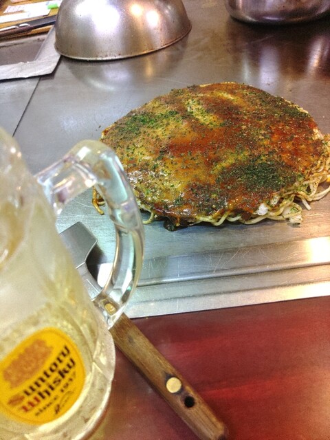 Okonomiyaki Ganchan