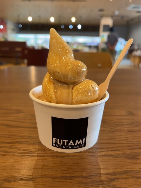 FUTAMI BARISTA CAFE（フタミ バリスタ カフェ） - 釧路（カフェ）の写真