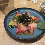 魚豪商 コダマ - ごまぶり