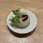 魚豪商 コダマ - お通し