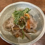 かしき屋福茂千 - 料理写真: